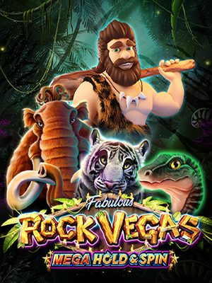 Rock Vegas · Pragmatic Play