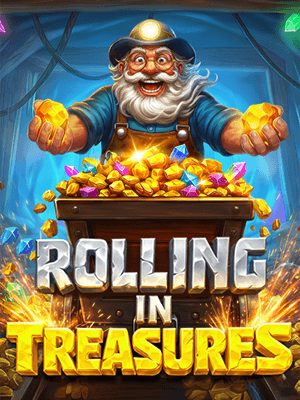 Rolling in Treasures · Pragmatic Play