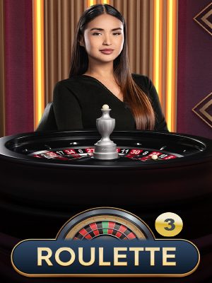 Roulette 3 · Pragmatic Play