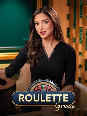 Roulette Green · Pragmatic Play