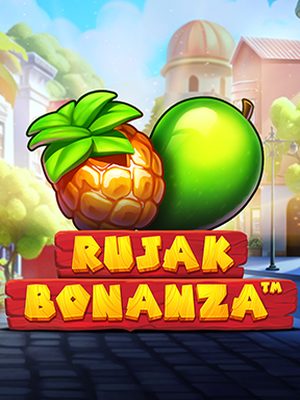 Rujak Bonanza · Pragmatic Play