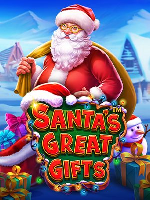 Santa's Great Gifts · Pragmatic Play