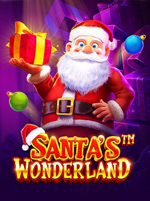 Santa's Wonderland · Pragmatic Play