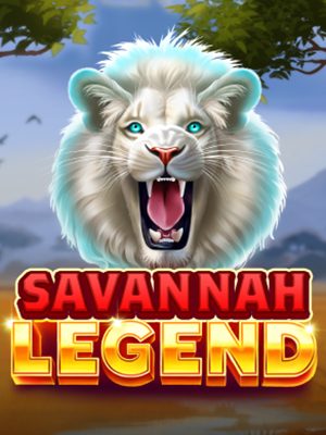 Savannah Legend · Pragmatic Play
