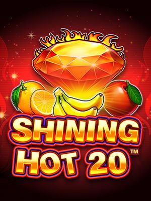 Shining Hot 20 · Pragmatic Play