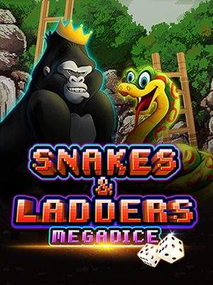 Snakes and Ladders Megadice · Pragmatic Play