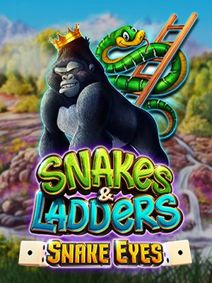 Snakes & Ladders - Snake Eyes · Pragmatic Play
