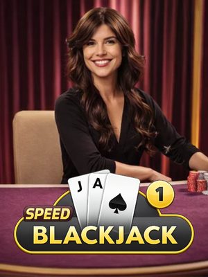 Speed Blackjack 1 · Pragmatic Play
