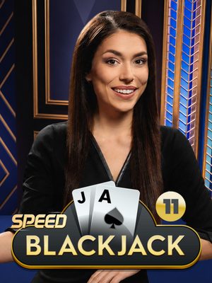 Speed Blackjack 11 · Pragmatic Play