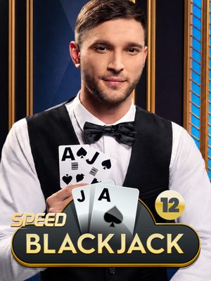 Speed Blackjack 12 · Pragmatic Play