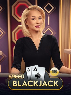 Speed Blackjack -16 Ruby · Pragmatic Play