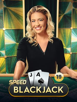 Speed Blackjack 19 - Emerald · Pragmatic Play