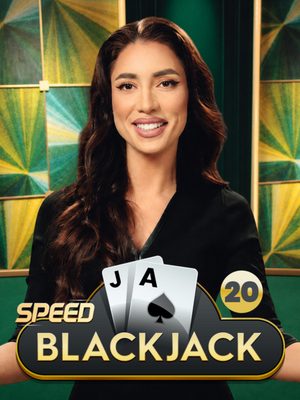 Speed Blackjack 20 · Pragmatic Play