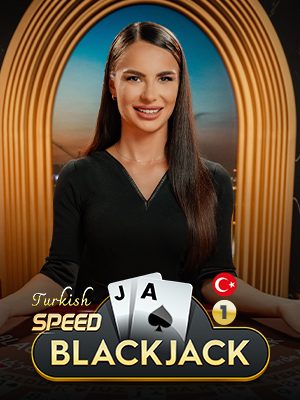 Speed Blackjack 1  - Turkish · Pragmatic Play