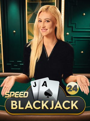 Speed Blackjack 24 · Pragmatic Play