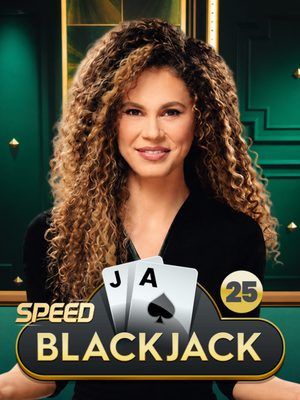 Speed Blackjack 25 · Pragmatic Play