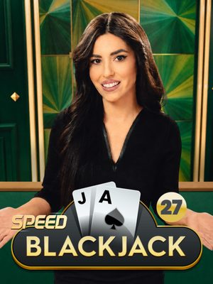 Speed Blackjack 27 · Pragmatic Play