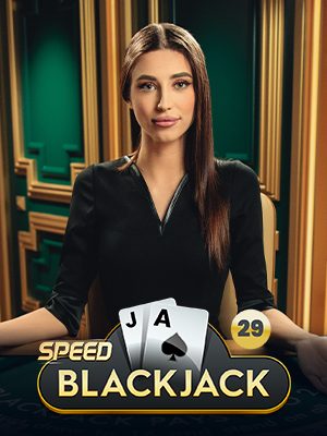 Speed Blackjack 29 - Emerald · Pragmatic Play