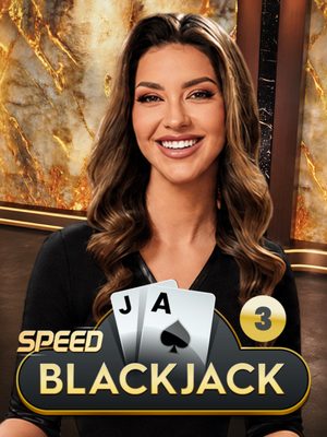 Speed Blackjack 3 · Pragmatic Play