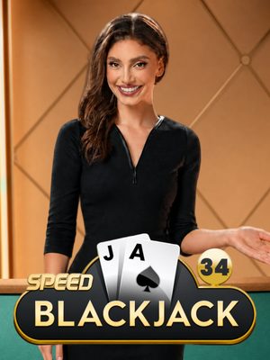 Speed Blackjack 34 · Pragmatic Play