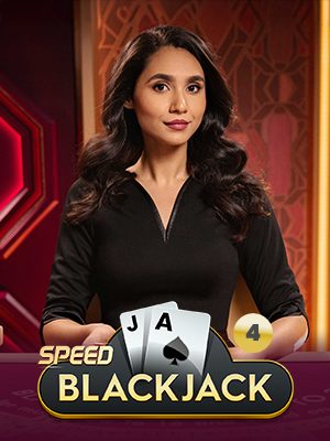 Speed Blackjack 4 - Ruby · Pragmatic Play