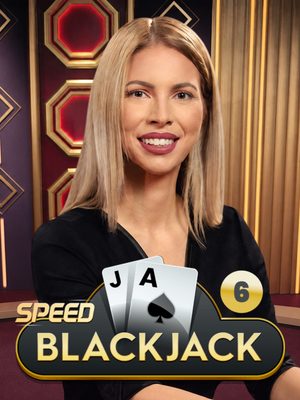 Speed Blackjack 6 · Pragmatic Play