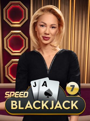 Speed Blackjack 7 · Pragmatic Play