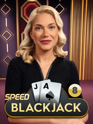 Speed Blackjack 8 · Pragmatic Play