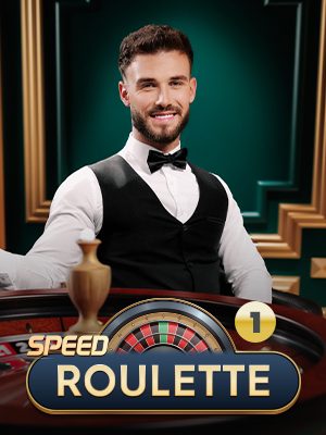 Speed Roulette 1 · Pragmatic Play