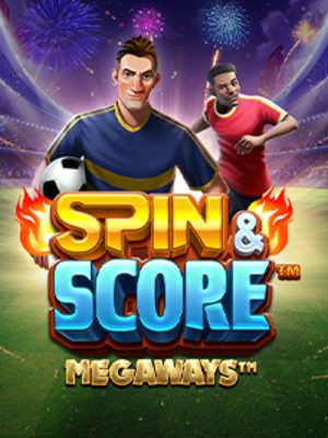 Spin & Score Megaways · Pragmatic Play