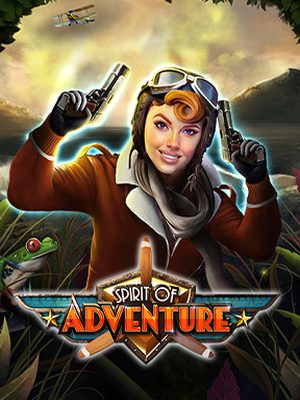 Spirit of Adventure · Pragmatic Play