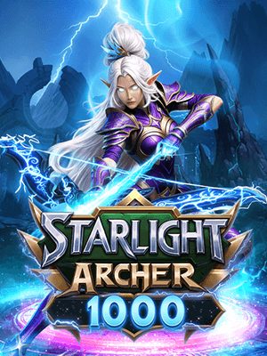 Starlight Archer 1000 · Pragmatic Play