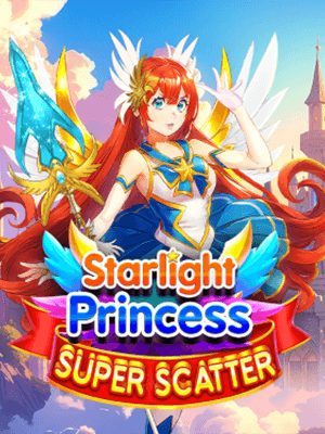 Starlight Princess Super Scatter · Pragmatic Play