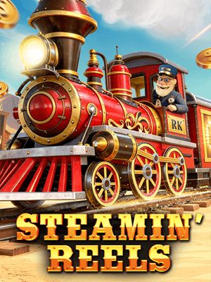 Steamin' Reels · Pragmatic Play
