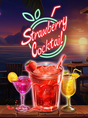 Strawberry Cocktail · Pragmatic Play