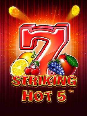 Striking Hot 5 · Pragmatic Play