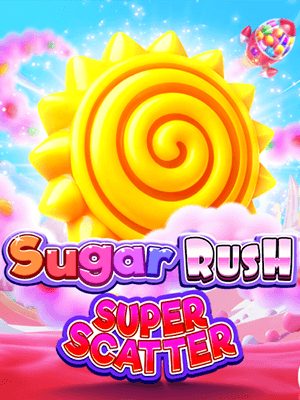 Sugar Rush Super Scatter · Pragmatic Play