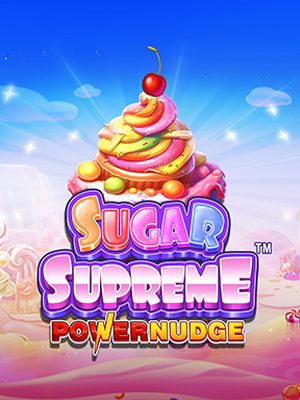 Sugar Supreme Powernudge · Pragmatic Play