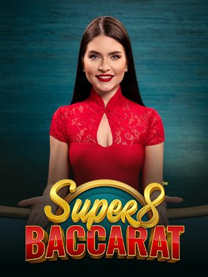 Super 8 Baccarat · Pragmatic Play