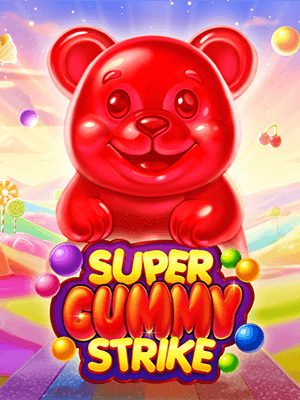 Super Gummy Strike · Pragmatic Play