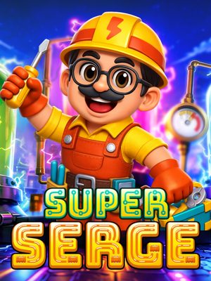 Super Serge · Pragmatic Play
