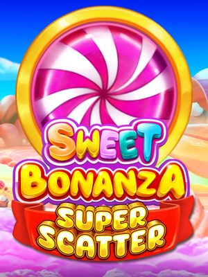 Sweet Bonanza Super Scatter · Pragmatic Play