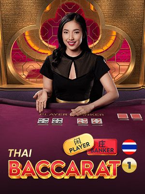 Thai Baccarat 1 · Pragmatic Play