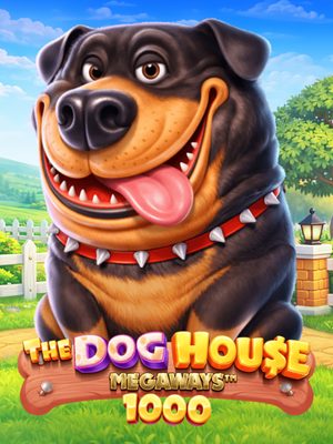 The Dog House Megaways 1000 · Pragmatic Play