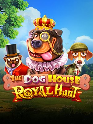 The Dog House - Royal Hunt · Pragmatic Play