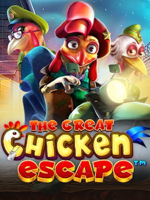 The Great Chicken Escape · Pragmatic Play