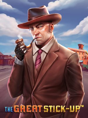 The Great Stick-up · Pragmatic Play
