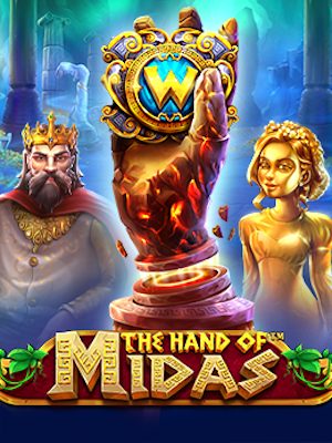 The Hand of Midas · Pragmatic Play