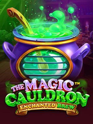 The Magic Cauldron · Pragmatic Play