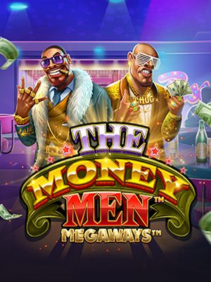 The Money Men Megaways · Pragmatic Play
